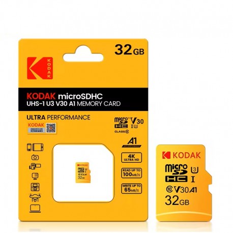 Kodak MicroSDXC 32GB