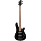 Harley Benton B-450FL BK Progressive Series