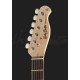 Harley Benton TE-20 BK Standard Series