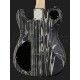 Harley Benton TE-90FLT Black Blast