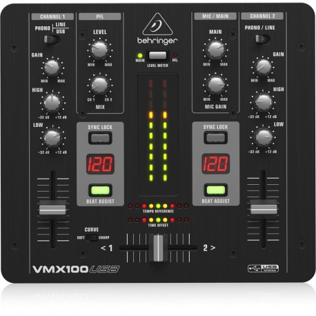 Behringer VMX100USB