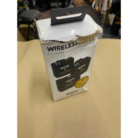 Rode Wireless GO II