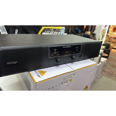 Behringer NX3000
