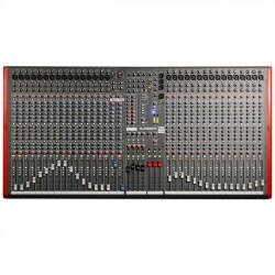 Mixer Allen & Heath ZED436 (ZED3642) USB - 32 canales mono y 2 canales estéreo