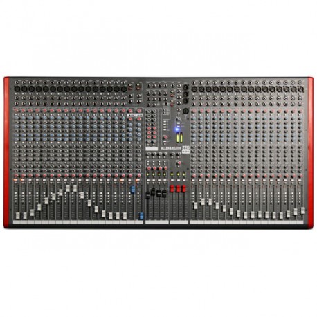 Mixer Allen & Heath ZED436 (ZED3642) USB - 32 canales mono y 2 canales estéreo