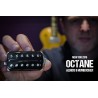 Octane - Humbucker Bridge Black