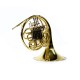 Corno francés Baldassare 6442L-1 doble de 4 llaves