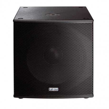 Subwoofer activo Subline FBT 118SA 18" 1200W