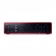 Interfaz de audio Focusrite Scarlett 18i16 4th Gen