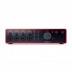 Interfaz de audio Focusrite Scarlett 18i16 4th Gen