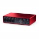 Interfaz de audio Focusrite Scarlett 18i16 4th Gen