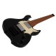 Guitarra eléctrica Freeman HG10 Headless - BKH