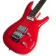 Guitarra eléctrica Ibanez Joe Satriani JS2480-MCR