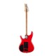 Guitarra eléctrica Ibanez Joe Satriani JS2480-MCR