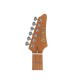 Guitarra Eléctrica Ibanez Prestige AZ2204 color Azul Hielo Metalico
