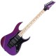 Guitarra eléctrica Ibanez RG550 - color Purple Neon