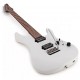Guitarra eléctrica Ibanez Prestige AZ2402 - Pearl White Flat
