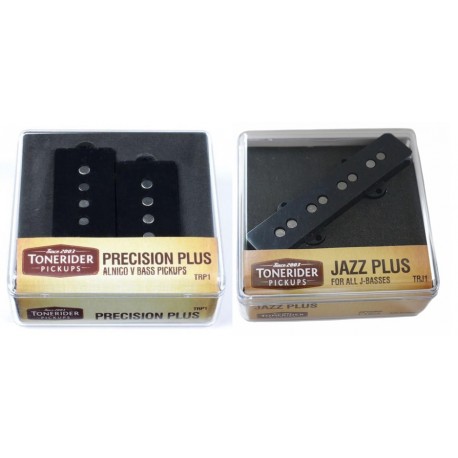 Set Tonerider PJ para Bajo