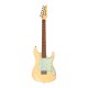 Guitarra eléctrica Ibanez AZES31 - Ivory