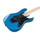 Guitarra eléctrica Ibanez RG550 Genesis Collection - Electric Blue