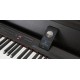 Piano digital Korg C1 AIR BK