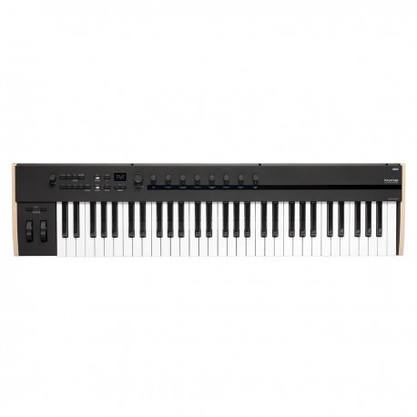 Controlador Midi Korg Keystage 61 teclas