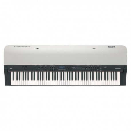 Piano digital Korg Grandstage X 88 teclas GS-X