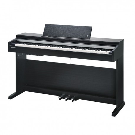 Piano Digital con sillín Kurzweil M1 BK