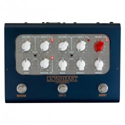 Cabezal de guitarra Laney BCCLOUDPEDAL LTQ formato Tom Quayle
