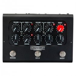 Cabezal de guitarra Laney BCCLOUDPEDAL IMM formato Martin Miller