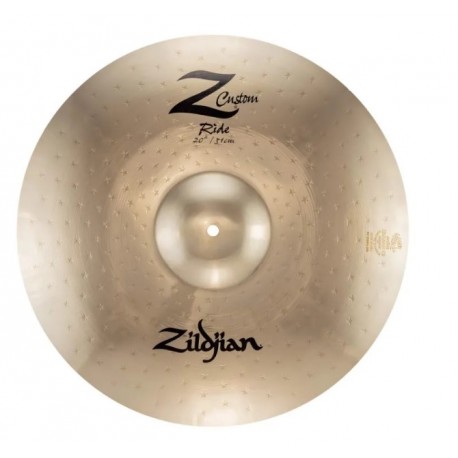 Platillo ride Zildjian Z40120 Z Custom 20''