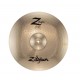 Platillo Crash Zildjian Z40113 16" Z Custom