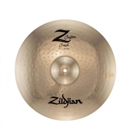 Platillo Crash Zildjian Z40113 16" Z Custom