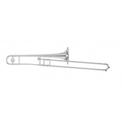 Trombón Yamaha YSL-154S acabado Silver