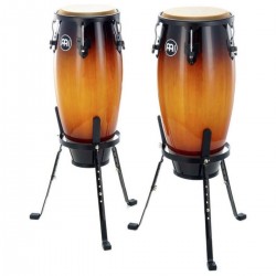 Set de Congas Meinl Headliner HC555VSB 10" y 11"