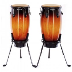 Set de Congas Meinl Headliner HC512VSB 11" y 12"