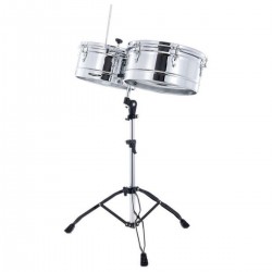 Timbaletas Meinl HT1314CH SV 13"-14"