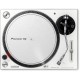 Tornamesa Pioneer DJ PLX-500-W - color blanco
