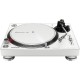 Tornamesa Pioneer DJ PLX-500-W - color blanco