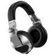 Audífonos DJ Pioneer DJ HDJ-X10-S Silver