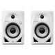 Monitor activo Pioneer Dj DM-50D-W