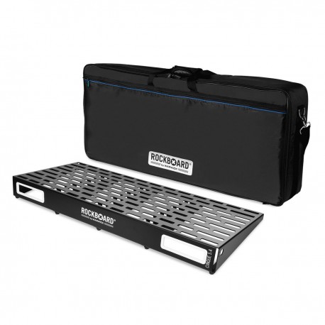 Pedalboard Rockboard CINQUE 5.4 - Funda Rockbag