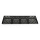 Pedalboard Rockboard CINQUE 5.4 - Funda Rockbag