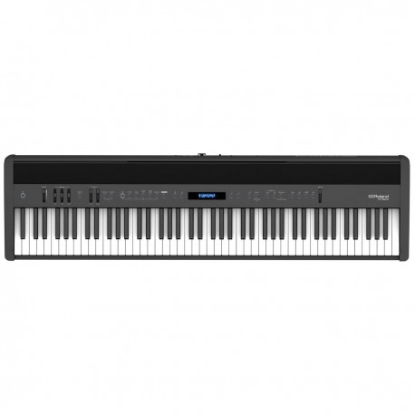 Piano Digital Roland FP-60X - Negro