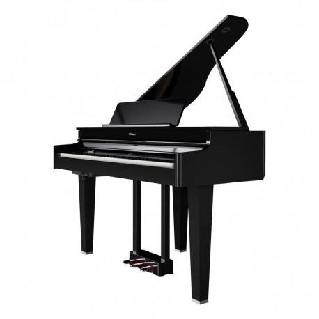 Piano Digital de cola Roland GP-6 -Polished Ebony