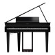 Piano Digital de cola Roland GP-6 -Polished Ebony