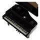 Piano Digital de cola Roland GP-6 -Polished Ebony
