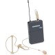 Sistema inalámbrico con auricular de diadema Samson Concert 88 SE10T