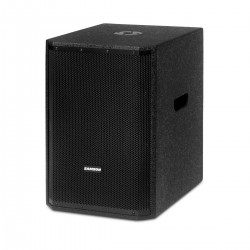 Subwoofer activo Samson 12" RS1200A