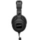 Audífonos de monitoreo Sennheiser HD 300 PRO - color negro